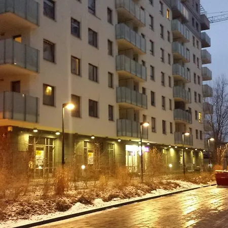 Apartment Gieldowa