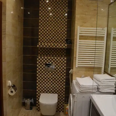 Gieldowa Apartment Warsaw
