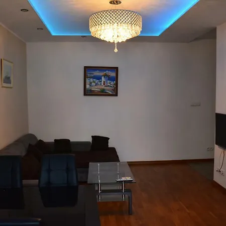 Apartment Gieldowa