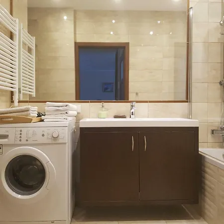 Apartment Gieldowa *